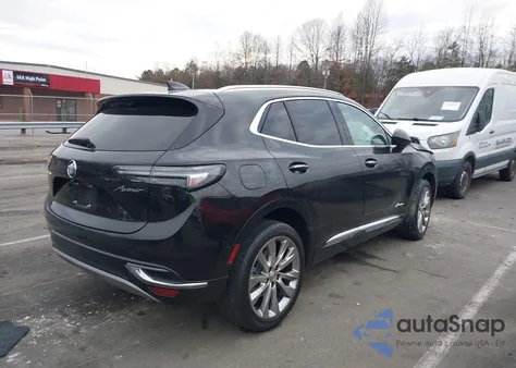 2023 Buick Envision Avenir Fwd z USA, uszkodzony, nr VIN LRBFZRR42PD048062